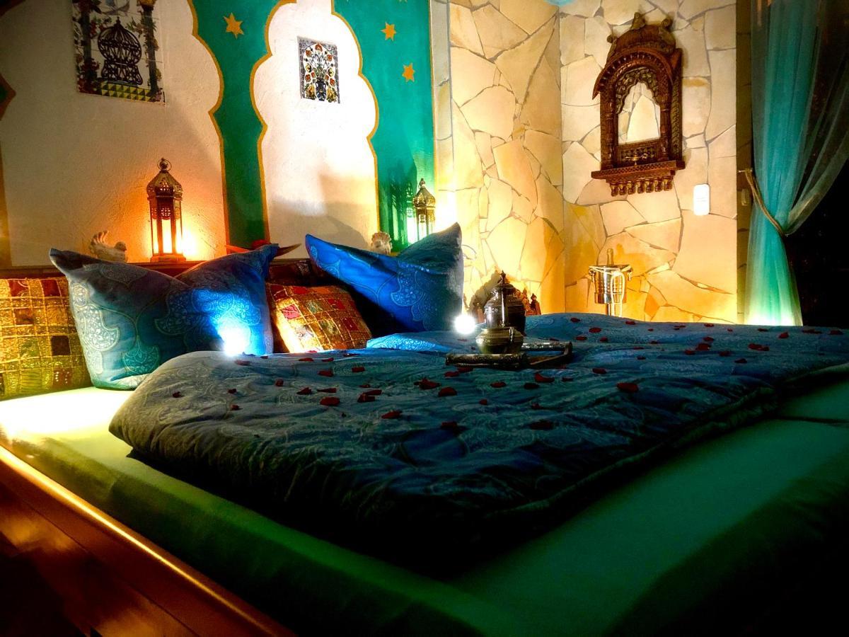 Malina Luxury Apartments And Spa Todtnau Kültér fotó