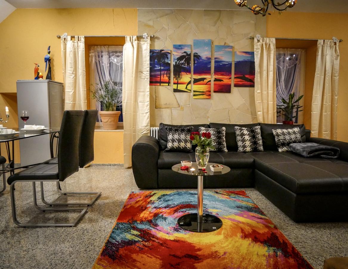 Malina Luxury Apartments And Spa Todtnau Kültér fotó