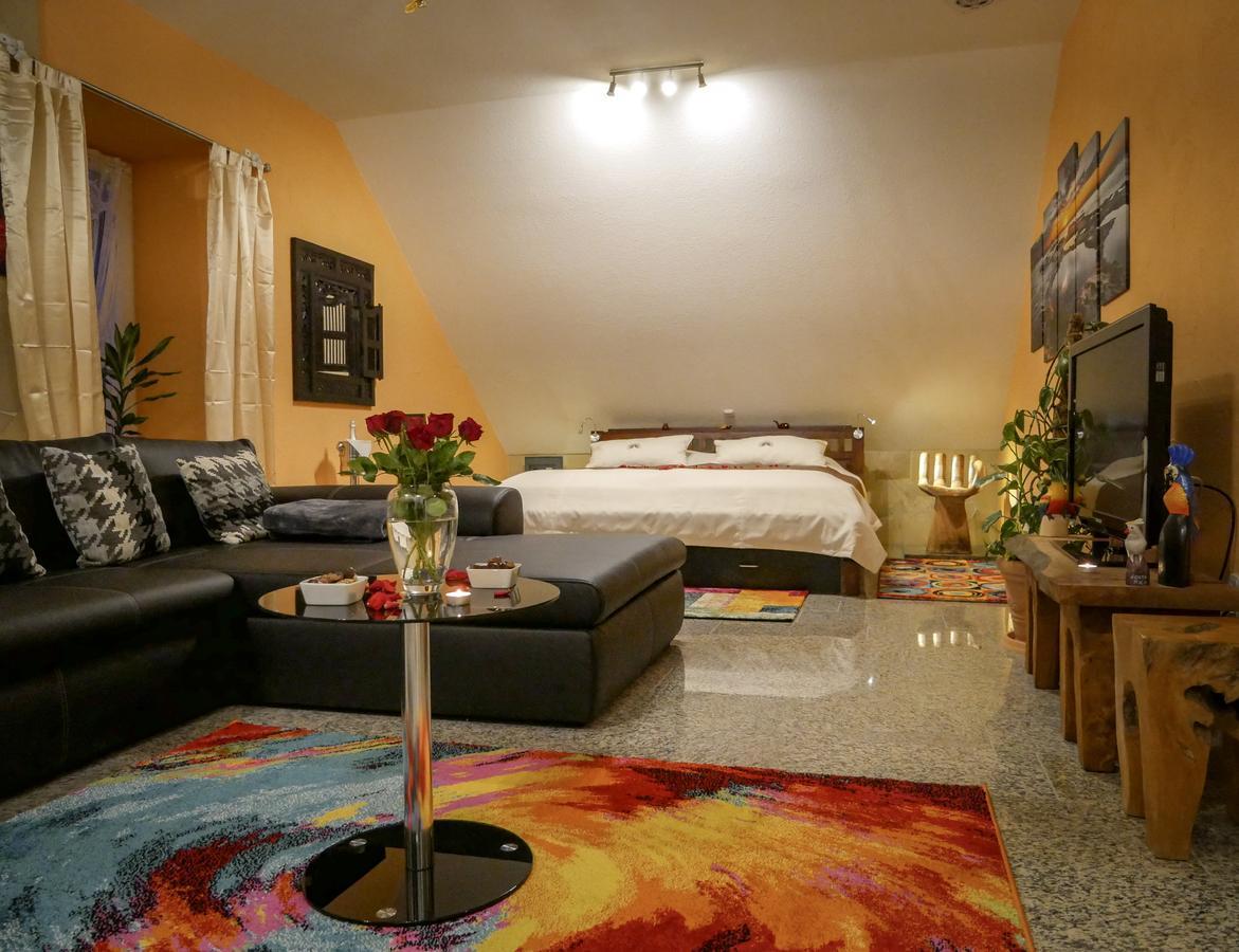 Malina Luxury Apartments And Spa Todtnau Kültér fotó