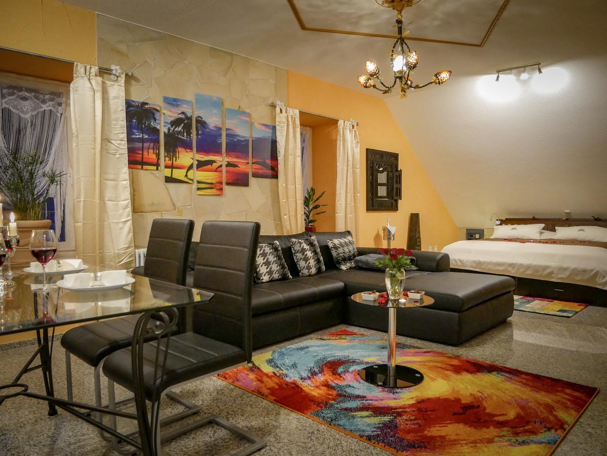 Malina Luxury Apartments And Spa Todtnau Kültér fotó