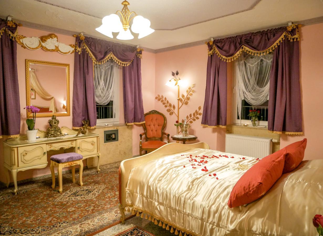 Malina Luxury Apartments And Spa Todtnau Kültér fotó