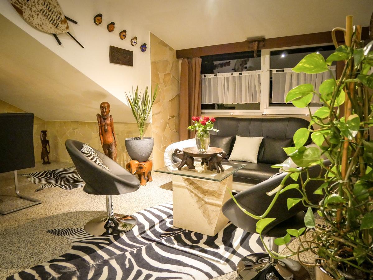 Malina Luxury Apartments And Spa Todtnau Kültér fotó