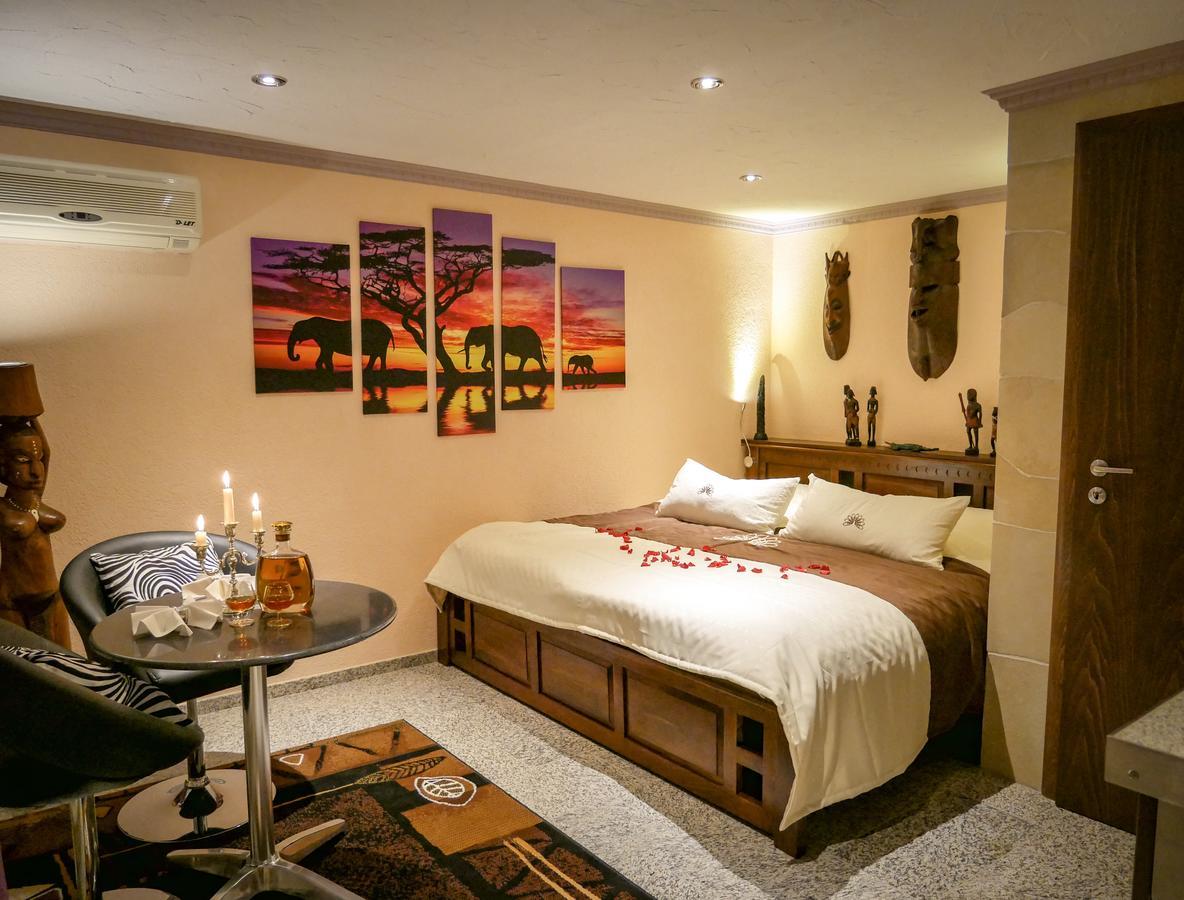 Malina Luxury Apartments And Spa Todtnau Kültér fotó