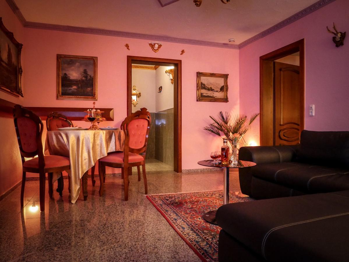 Malina Luxury Apartments And Spa Todtnau Kültér fotó