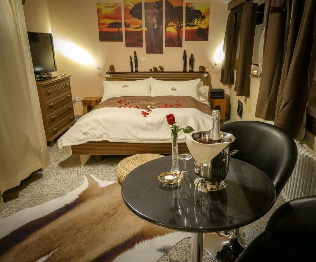 Malina Luxury Apartments And Spa Todtnau Kültér fotó