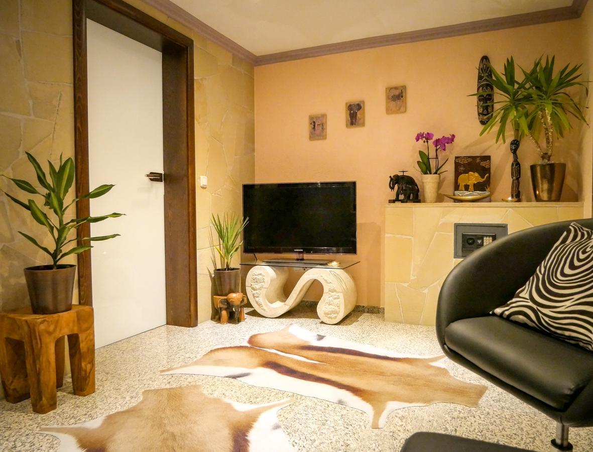 Malina Luxury Apartments And Spa Todtnau Kültér fotó